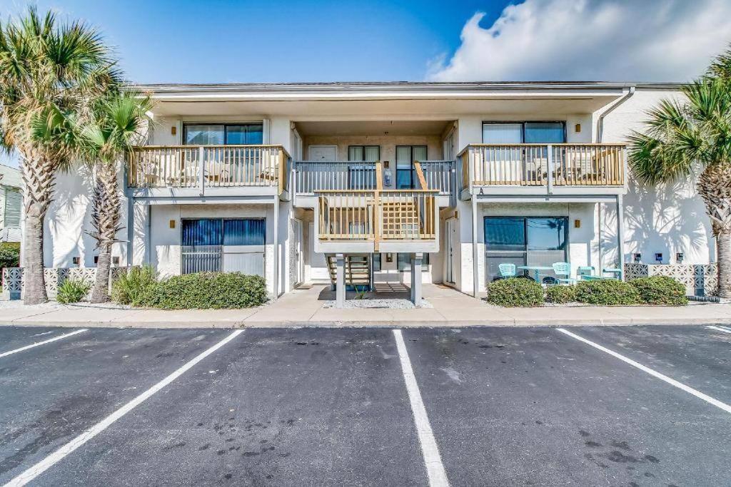 Fullyrenovated 1 Min Walk2 Beach.5Min To Peir Park Panama City Beach Exterior photo