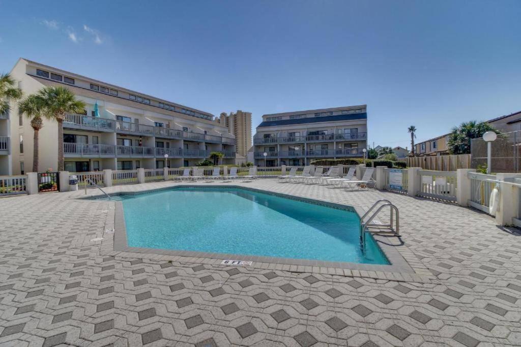 Fullyrenovated 1 Min Walk2 Beach.5Min To Peir Park Panama City Beach Exterior photo