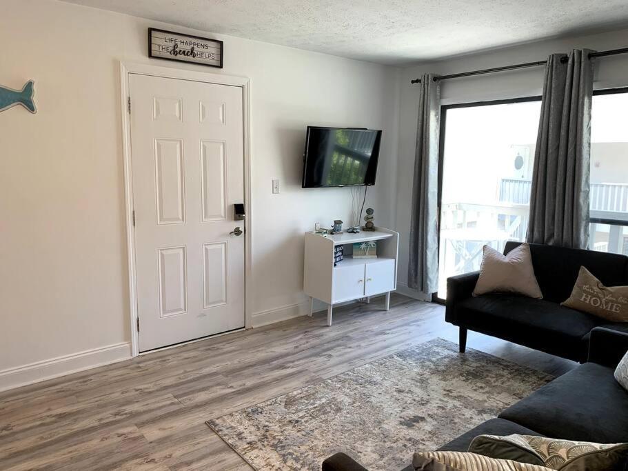Fullyrenovated 1 Min Walk2 Beach.5Min To Peir Park Panama City Beach Exterior photo