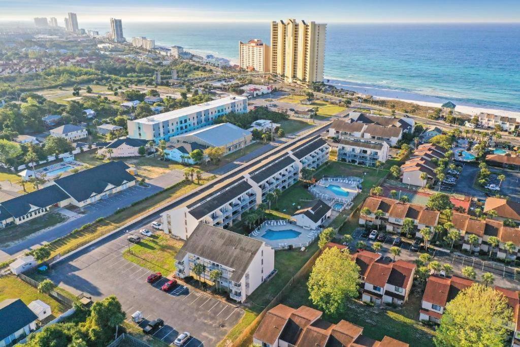 Fullyrenovated 1 Min Walk2 Beach.5Min To Peir Park Panama City Beach Exterior photo